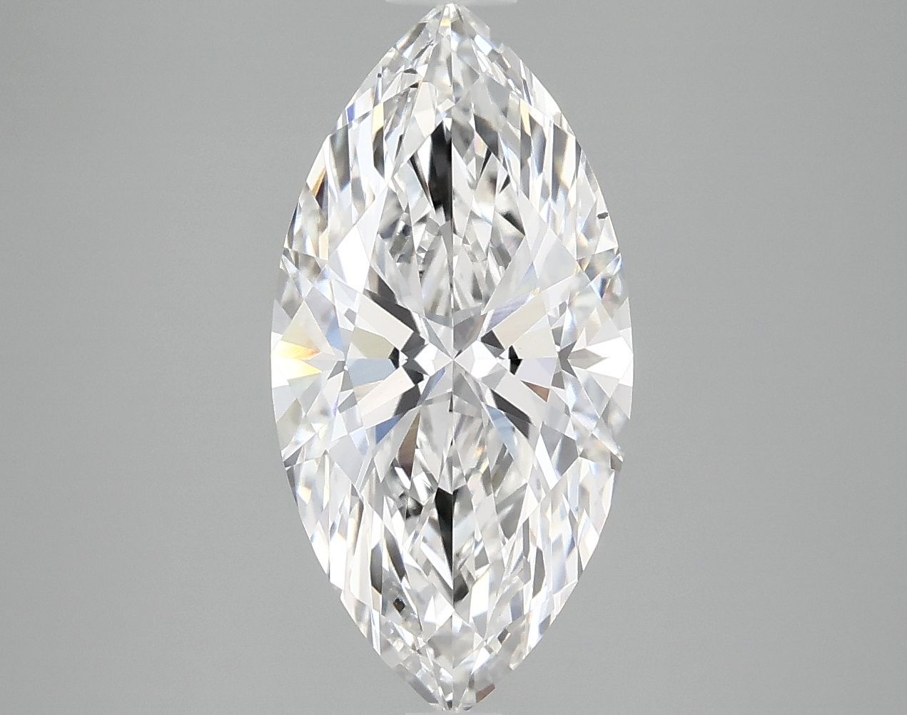 3.10 ct. marquise Lab Grown Diamond front image