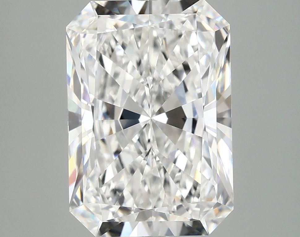 4.16 ct. radiant Lab Grown Diamond front image