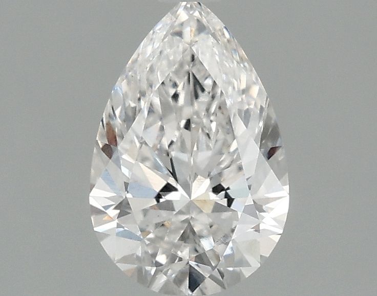 1.10 ct. pear Lab Grown Diamond front image
