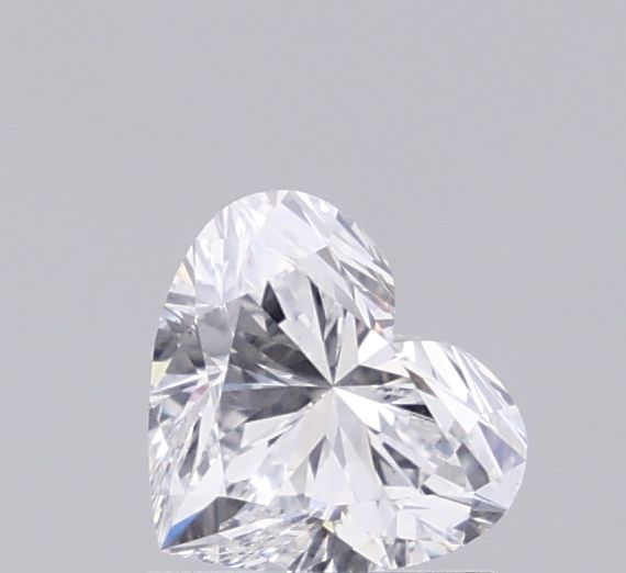 1.08 ct. heart Lab Grown Diamond front image
