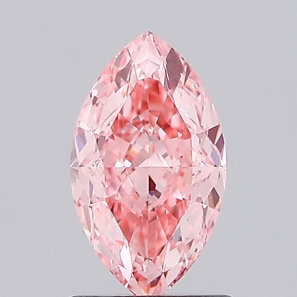 1.10 ct. marquise Lab Grown Diamond front image