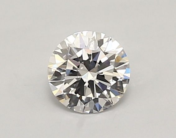 0.56 ct. round Lab Grown Diamond front image
