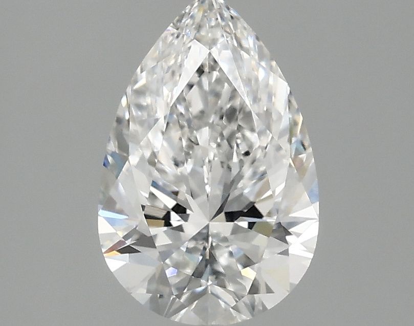 1.50 ct. pear Lab Grown Diamond front image