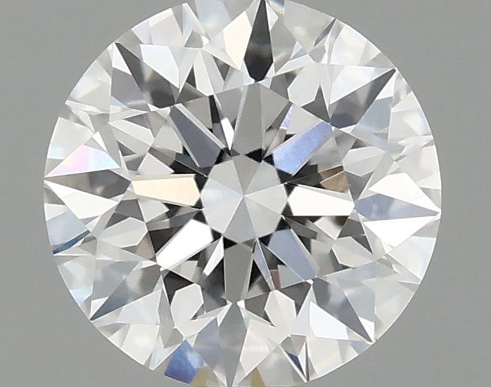 1.03 ct. round Lab Grown Diamond front image
