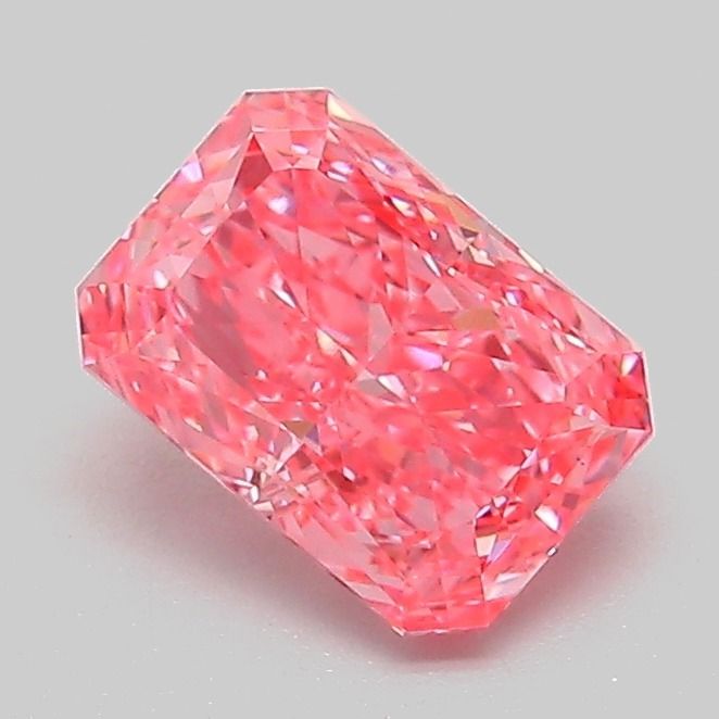 1.08 ct. radiant Lab Grown Diamond front image