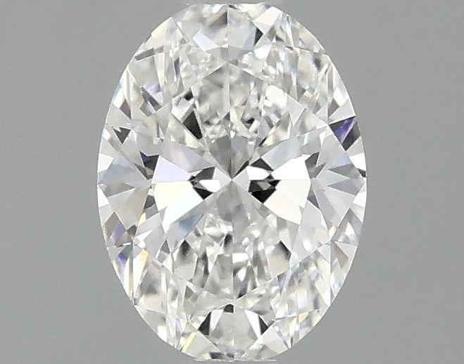 1.01 ct. oval Lab Grown Diamond front image