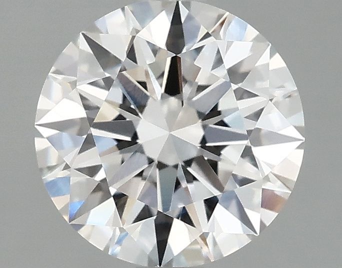 1.45 ct. round Lab Grown Diamond front image