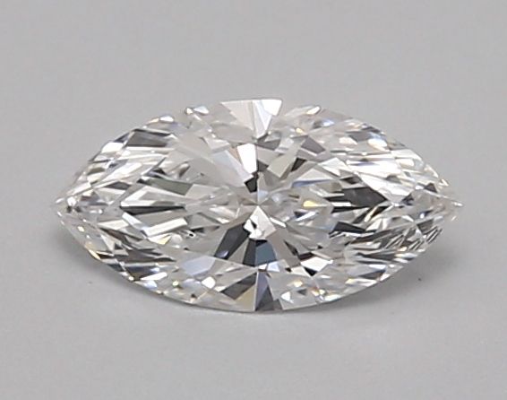 0.67 ct. marquise Lab Grown Diamond front image