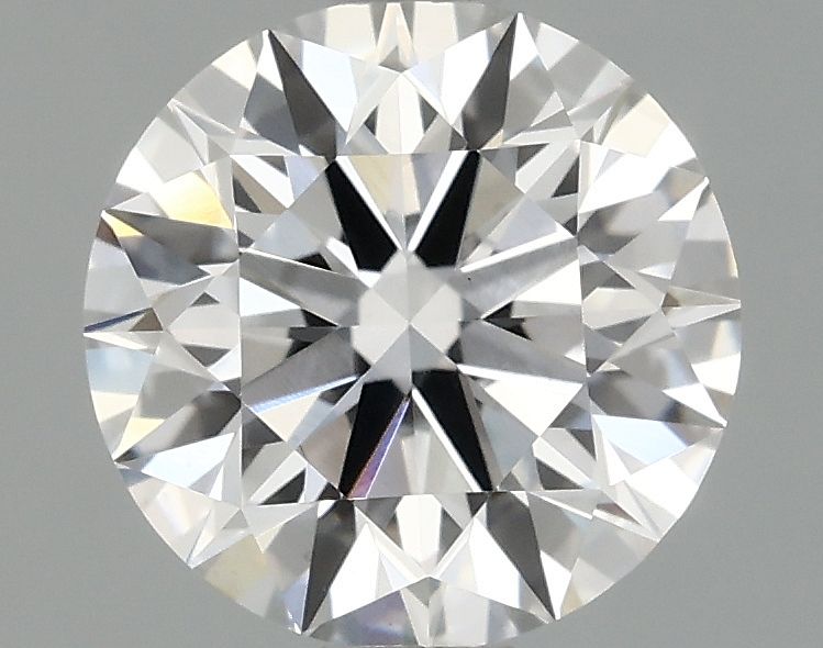 1.49 ct. round Lab Grown Diamond front image