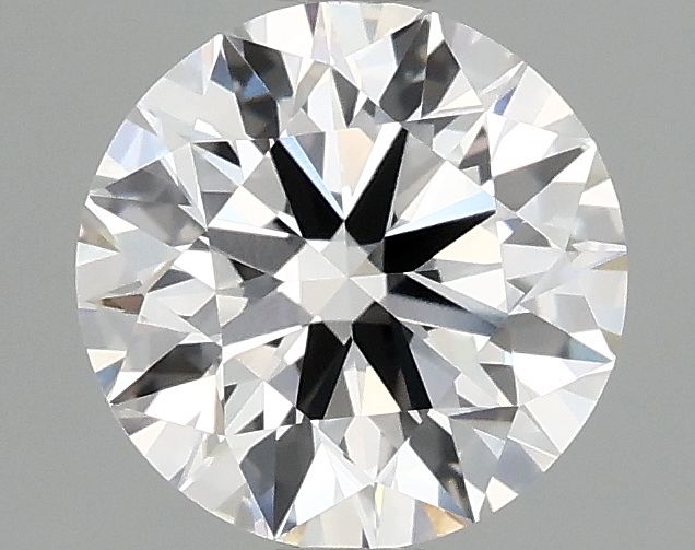 1.51 ct. round Lab Grown Diamond front image