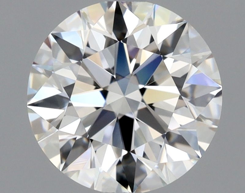 1.09 ct Round diamond