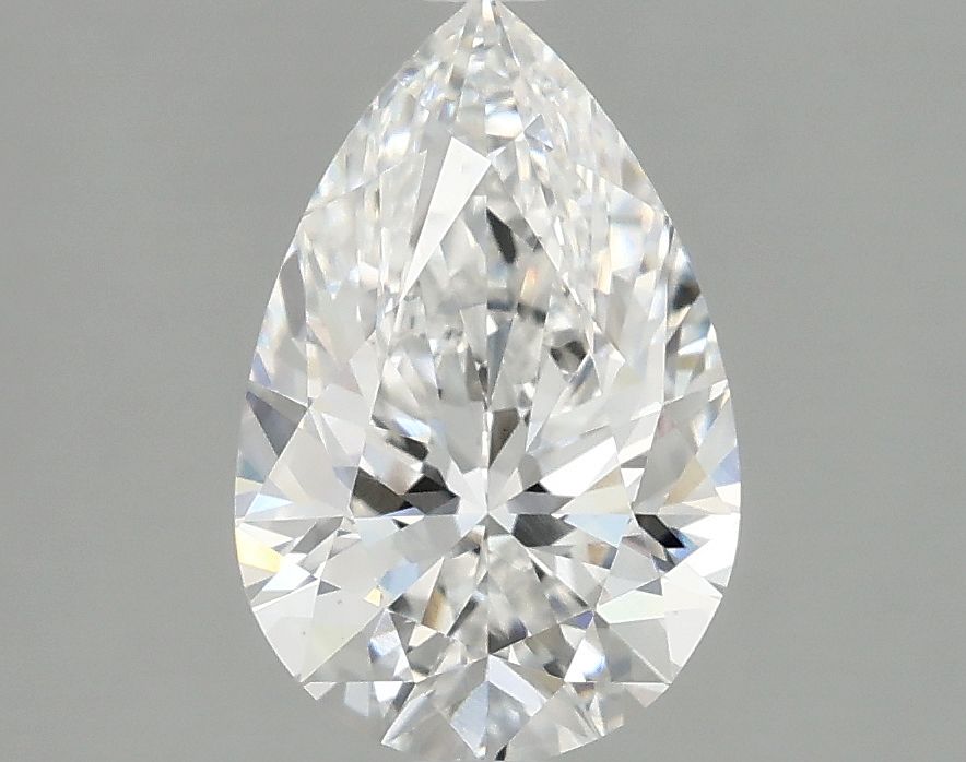 1.98 ct. pear Lab Grown Diamond front image