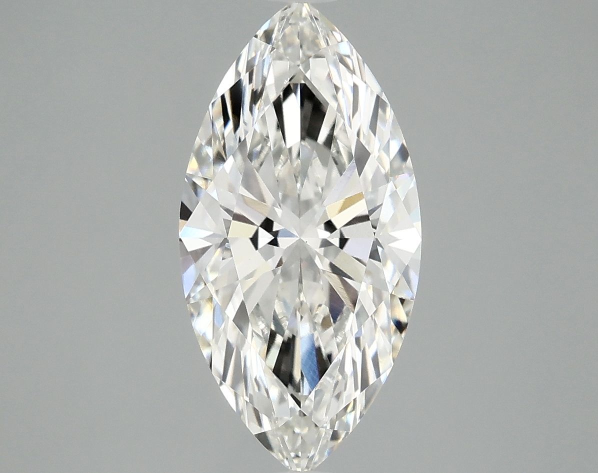 2.58 ct. marquise Lab Grown Diamond front image