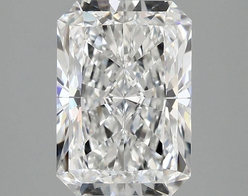 2.48 ct. radiant Lab Grown Diamond front image