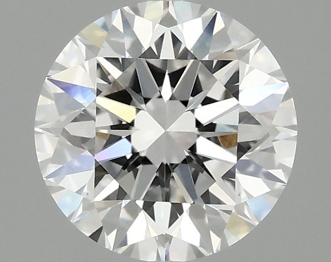 1.99 ct. round Lab Grown Diamond front image