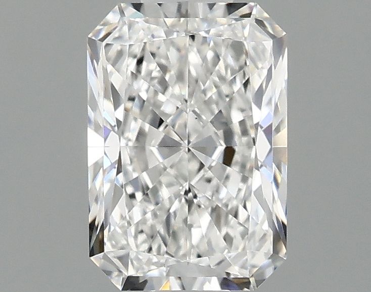 1.07 ct. radiant Lab Grown Diamond front image