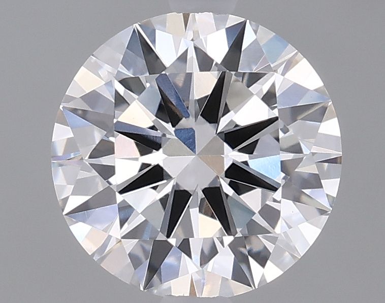 1.05 ct. round Lab Grown Diamond front image