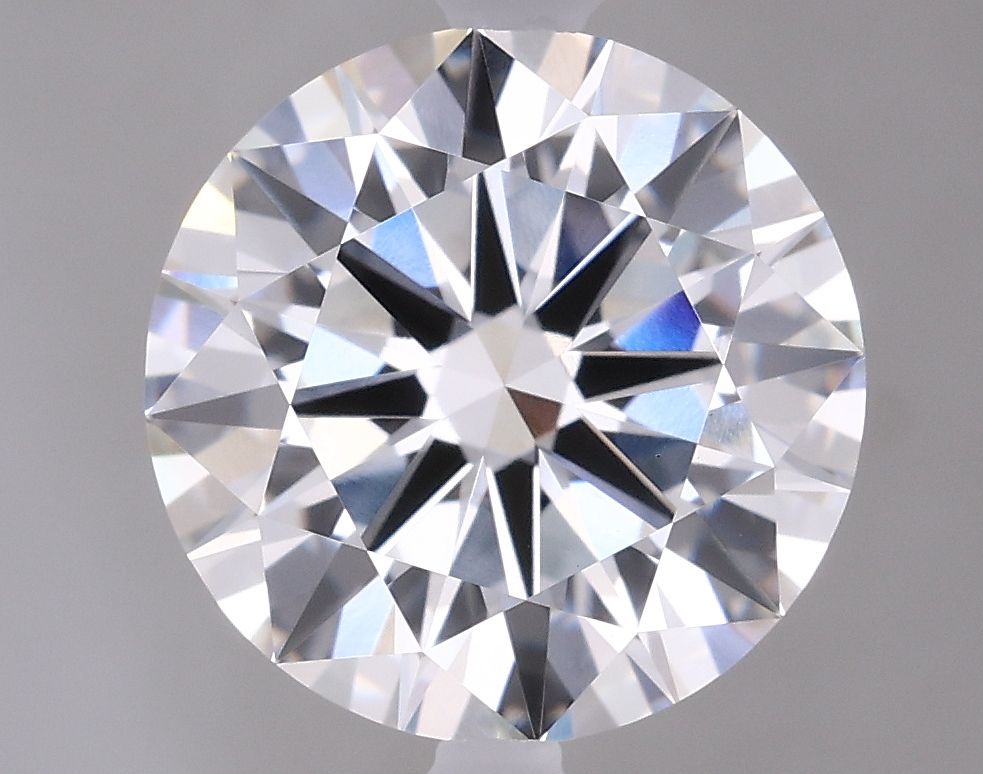 2.09 ct. round Lab Grown Diamond front image
