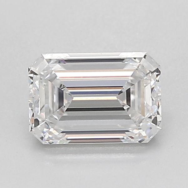 1.05 ct. emerald Lab Grown Diamond front image