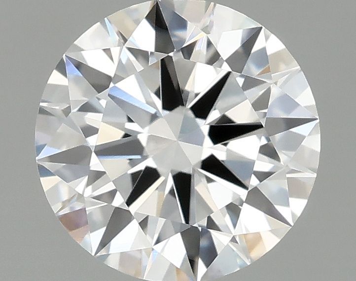 1.10 ct. round Lab Grown Diamond front image