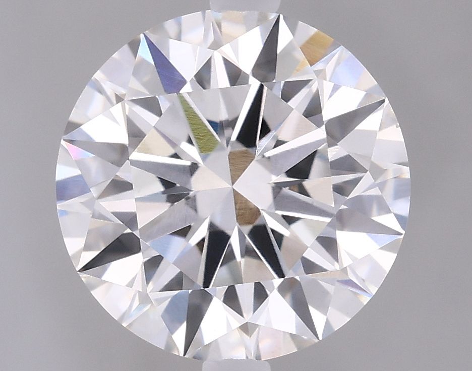 2.05 ct. round Lab Grown Diamond front image