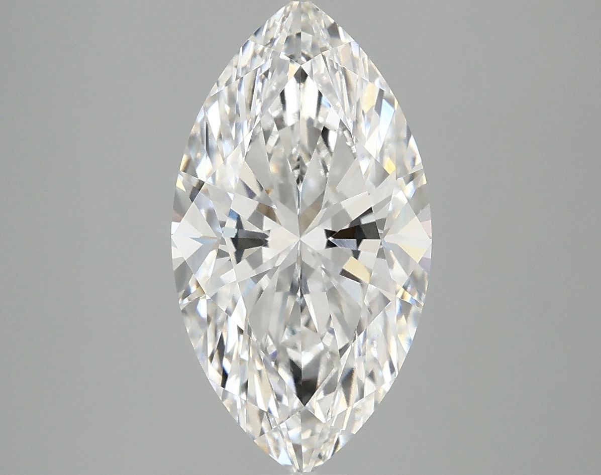 3.10 ct. marquise Lab Grown Diamond front image