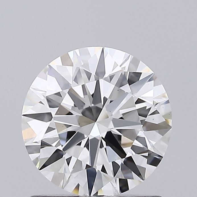 1.09 ct Round diamond