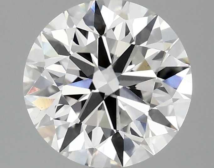 2.02 ct. round Lab Grown Diamond front image