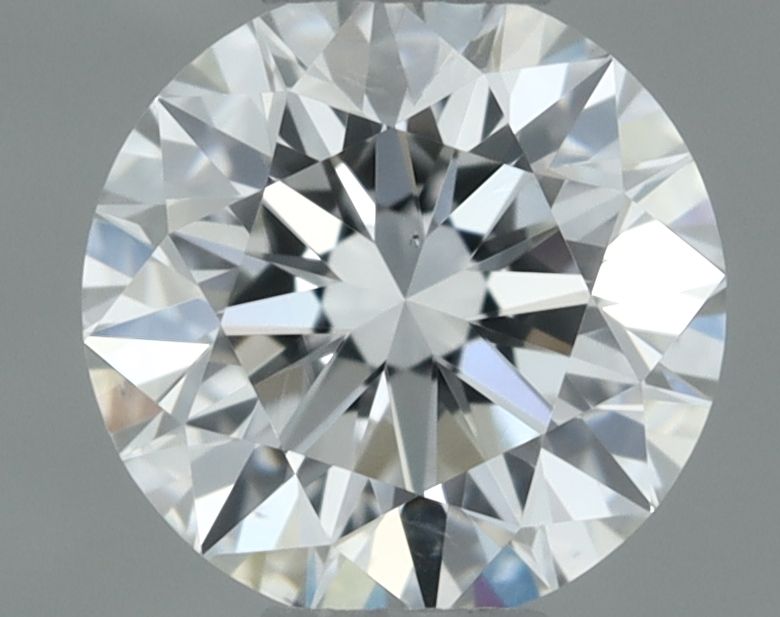 0.41 ct Round diamond