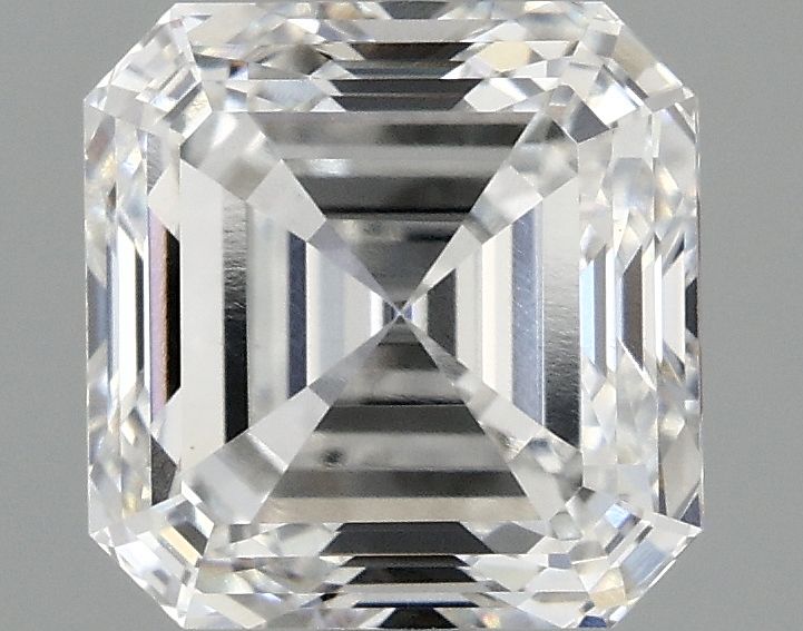 2.06 ct. asscher Lab Grown Diamond front image