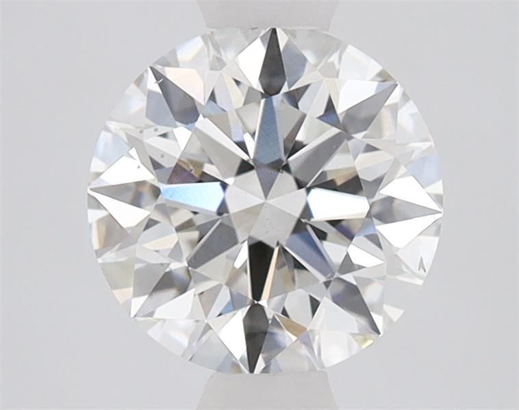 1.55 ct. round Lab Grown Diamond front image