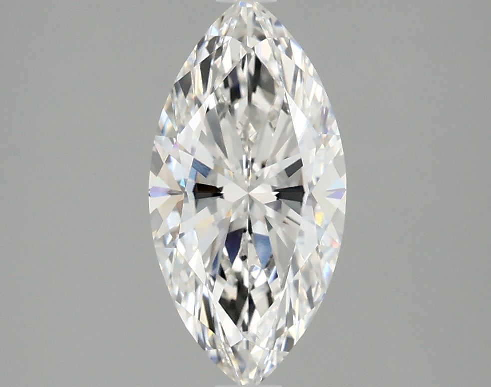1.51 ct. marquise Lab Grown Diamond front image