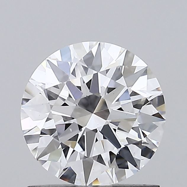 1.05 ct. round Lab Grown Diamond front image