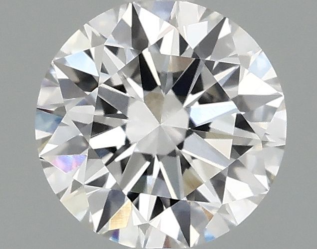 1.52 ct. round Lab Grown Diamond front image