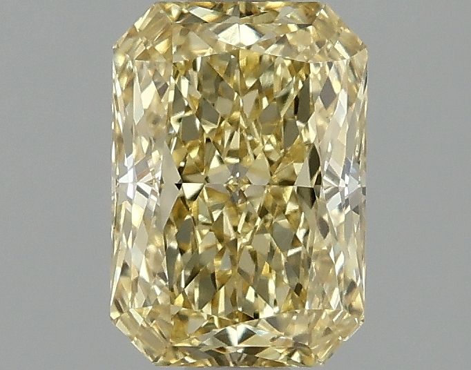 1.55 ct. radiant Lab Grown Diamond front image
