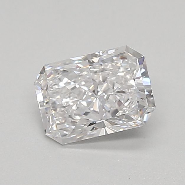 0.53 ct. radiant Lab Grown Diamond front image
