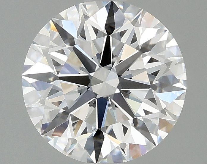 2.09 ct. round Lab Grown Diamond front image