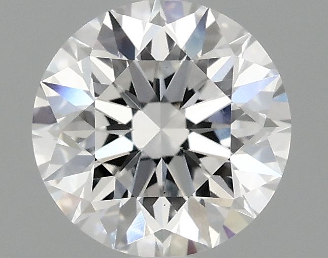 1.45 ct. round Lab Grown Diamond front image