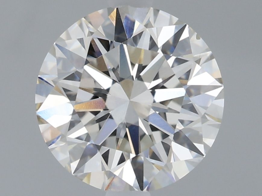 1.51 ct. round Lab Grown Diamond front image