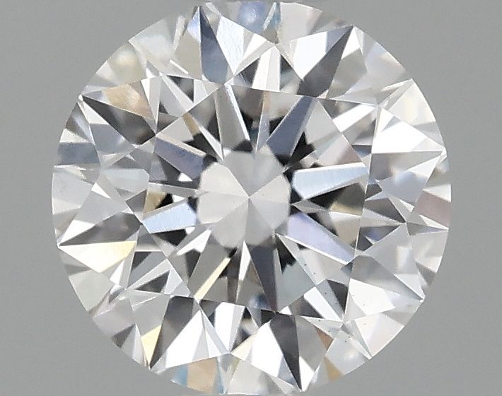 0.99 ct. round Lab Grown Diamond front image