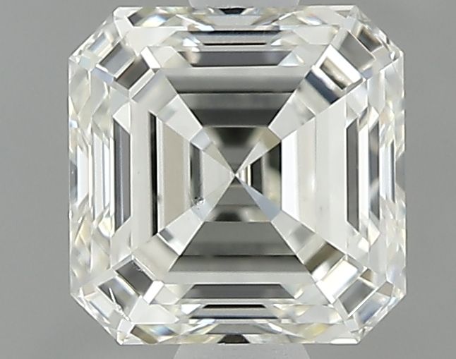 1.01 ct Asscher Diamond