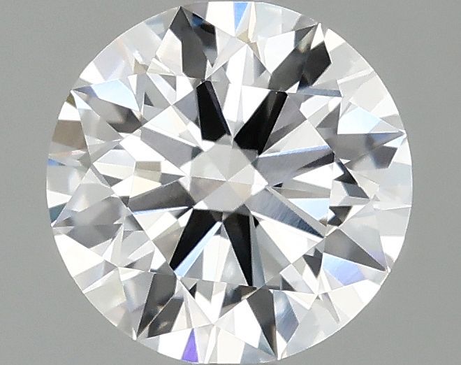 1.44 ct. round Lab Grown Diamond front image