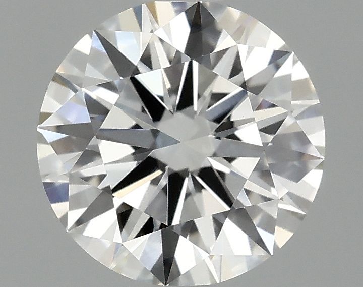 1.41 ct. round Lab Grown Diamond front image