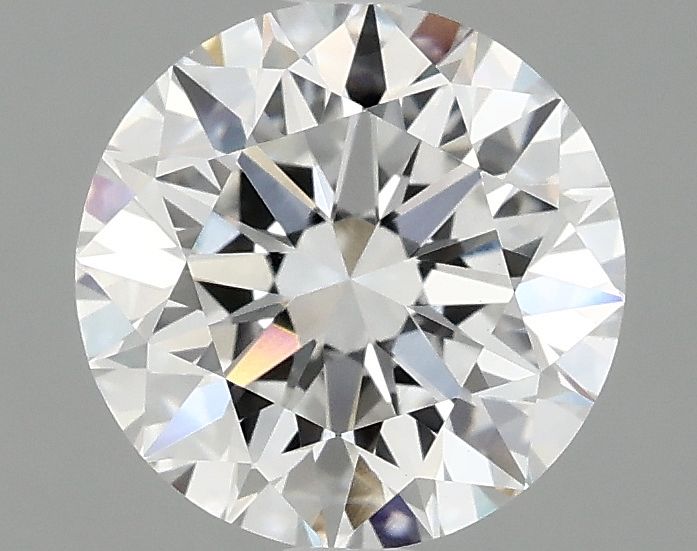 2.07 ct. round Lab Grown Diamond front image