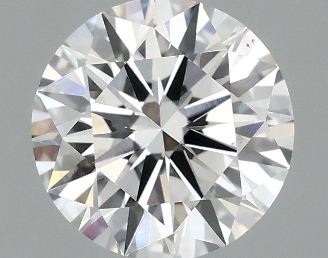 1.01 ct. round Lab Grown Diamond front image
