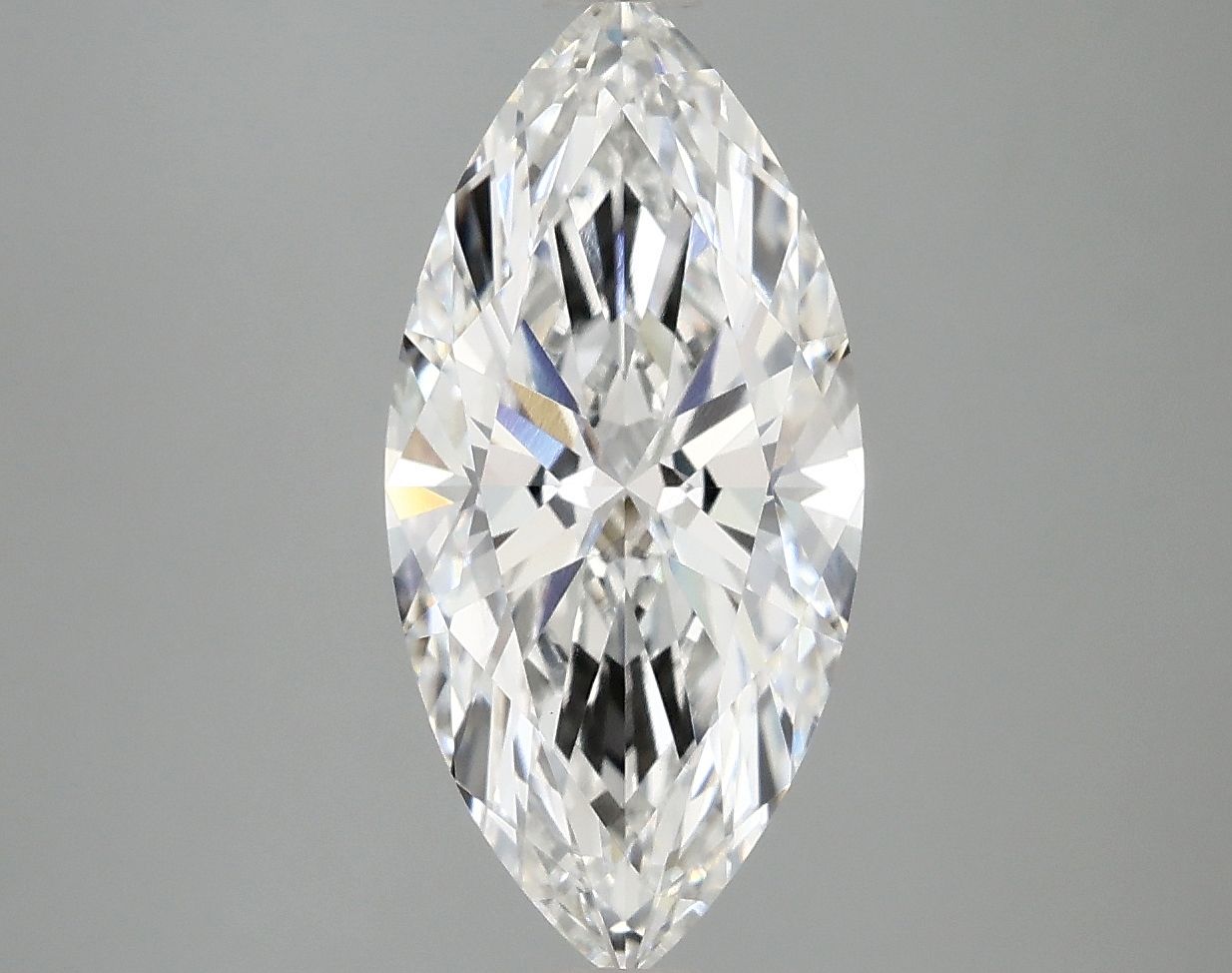 2.59 ct. marquise Lab Grown Diamond front image