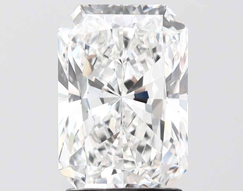 2.37 ct. radiant Lab Grown Diamond front image