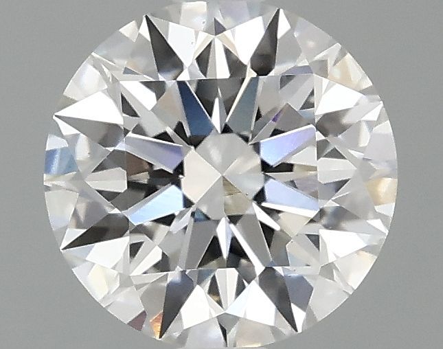1.58 ct. round Lab Grown Diamond front image
