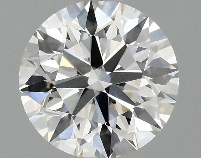 1.48 ct. round Lab Grown Diamond front image