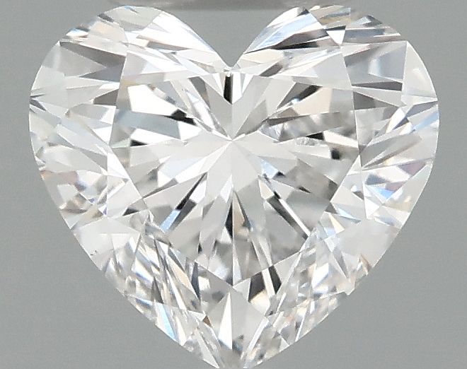 1.06 ct. heart Lab Grown Diamond front image